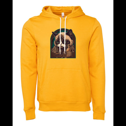 CAT Bella canvas hoodie 3719